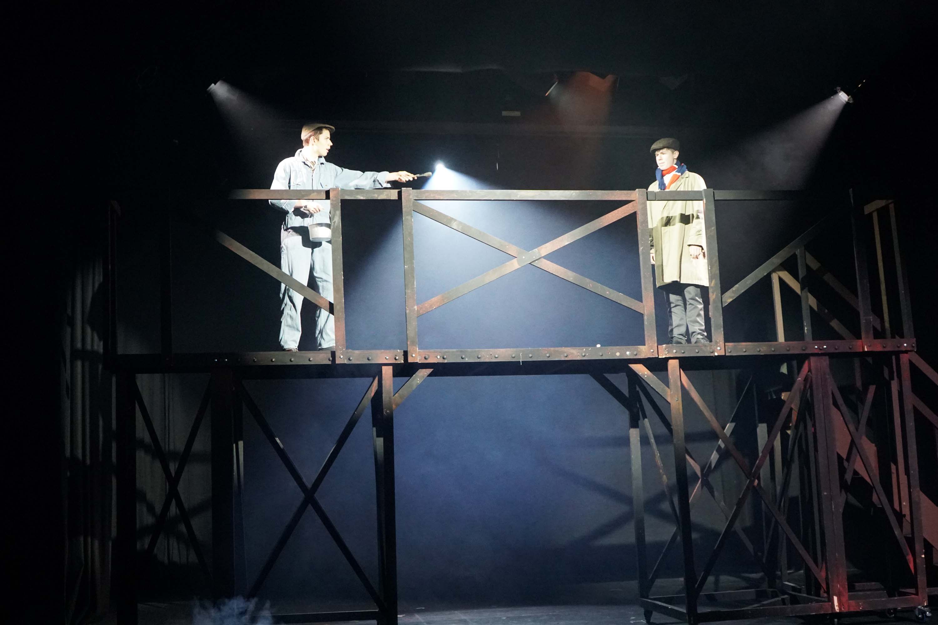 Fifth Form House Drama 2020 - Walters